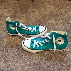 Clue brand new converse